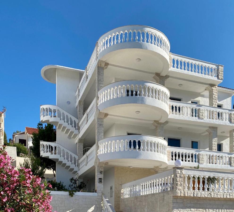 Villa Maluma Рогозница Экстерьер фото